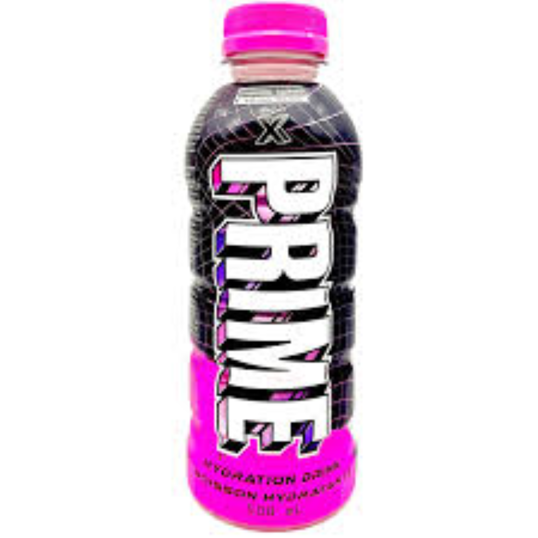 PRIME HYDRATION X 500ML